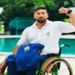 Asian Para gold medalist Neeraj Yadav