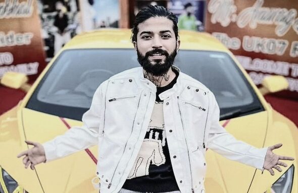 Bigg Boss fame Anurag Doval