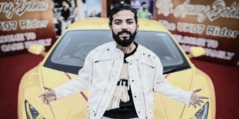 Bigg Boss fame Anurag Doval