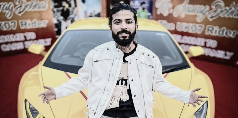 Bigg Boss fame Anurag Doval