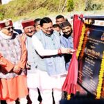 CM Dhami inaugurated and laid the foundation stone of 12 development schemes