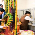 CM Dhami paid tribute to the martyrs of the Uttarakhand state movement