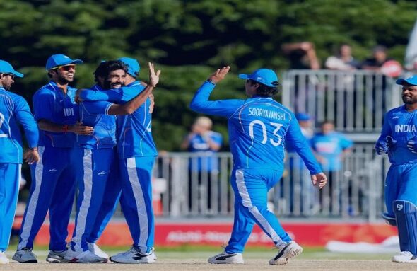 IND vs SL