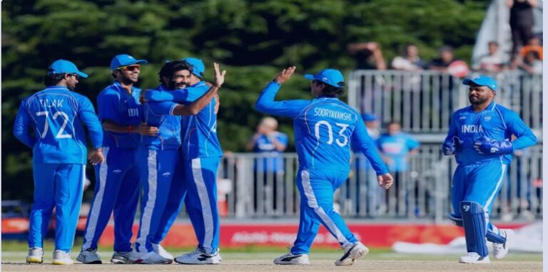 IND vs SL