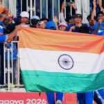 India won gold