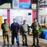 Mohammad Deepak arrest