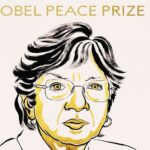 Navi Pillai awarded the Nobel Peace Prize