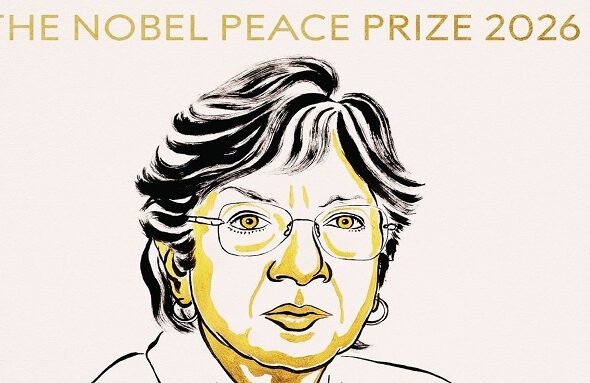 Navi Pillai awarded the Nobel Peace Prize