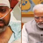 PM Modi spoke to Captain Machhar
