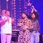 Punjabi singer Daler Mehndi