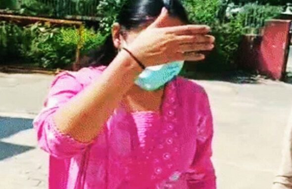 Suspended jailer arrested
