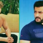 Tiger Shroff & Salman Khan
