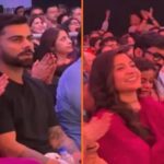 Virat and Anushka