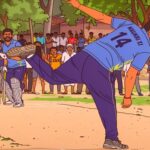 clumsy bowler