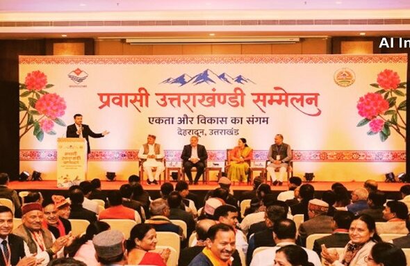 pravasi uttrakhandi sammelan