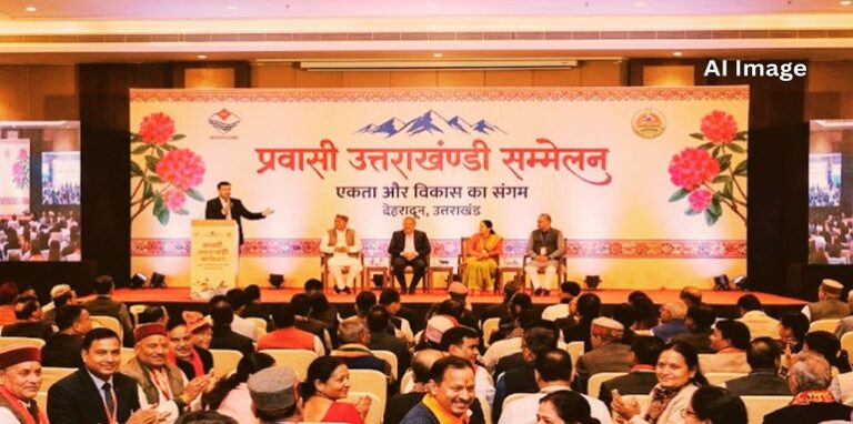 pravasi uttrakhandi sammelan